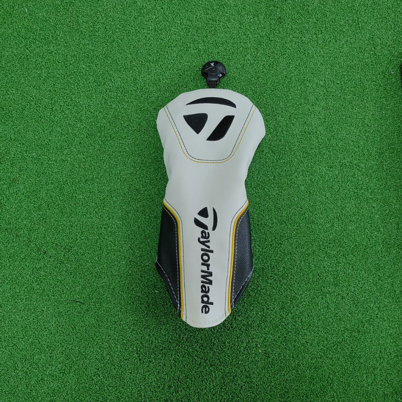 Длинная трубка для гольф-клупа TaylorMade, деревянная штанга, толчковая штанга для твердых стержней, универ-клуб чехол