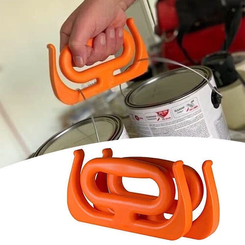 Ventas transfronterizas en caliente ahorrar mano de obra estante multifuncional elevador de bolsa de compras mango multifuncional elevador de espalda