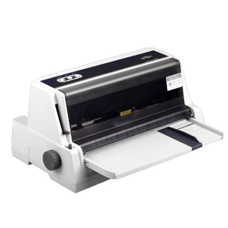 富士通 DPK750Pro pin printer 82 columns 1+6 links 24 pin invoice printer ticket express order