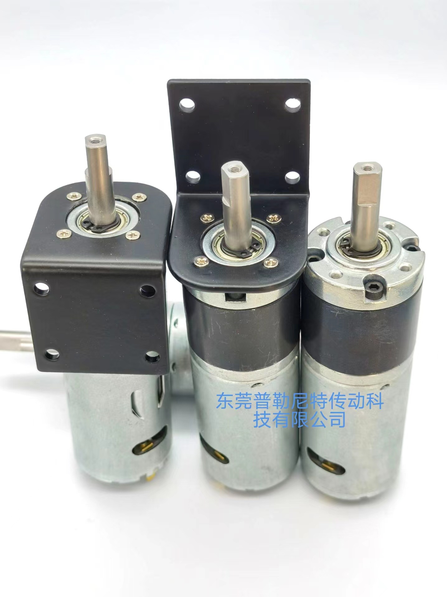 工厂销售智能自助售货机用外径YG42mm斜齿低噪音直流行星减速电机