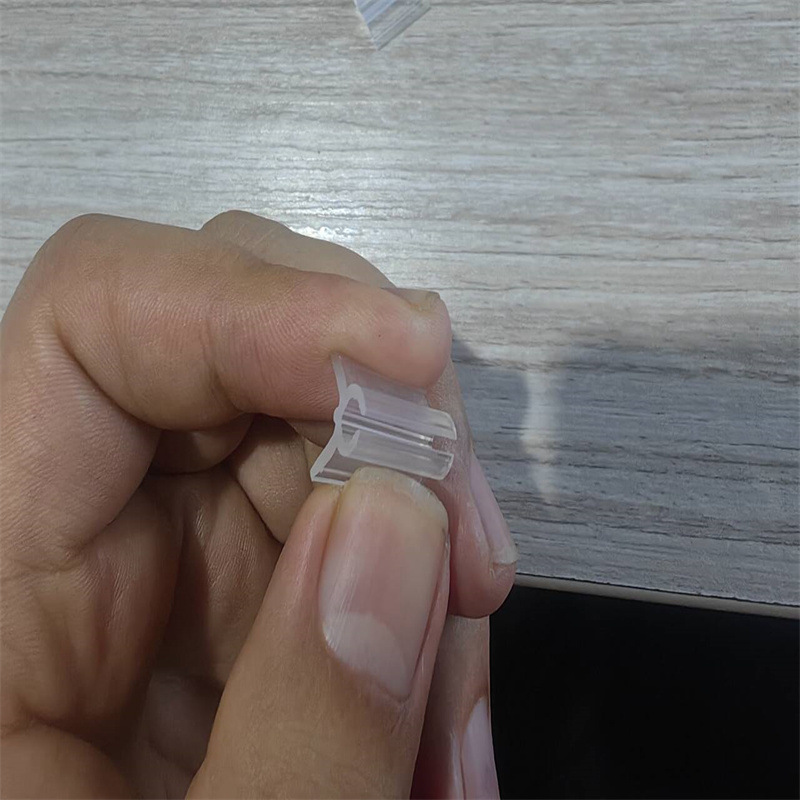 植物嫁接夹大棚蔬菜水果幼苗嫁嫁接夹园艺固定自动膨胀脱落嫁接夹