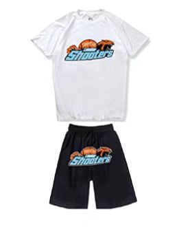 Conjunto de Verano 2025, Camiseta de Manga Corta y Pantalones Cortos, Estilo Casual, Versátil, Deportivo, Cuello Redondo, Delgada, Unisex, Dos Piezas