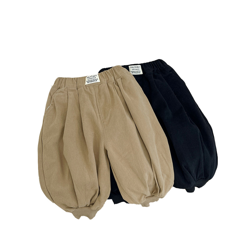 2024 Spring Casual Sports Autumn Clothing for Middle and Small Children, Baby Children's Clothing, Boys' Stylish School_voghion.com