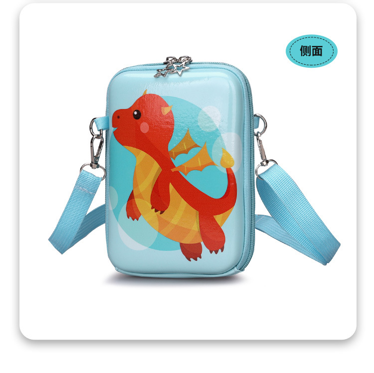Wholesale of new children's backpacks, cartoon bags, dinosaur backpacks, multi-purpose children's single-shoulder tutorial bags and kindergarten school bags undefined