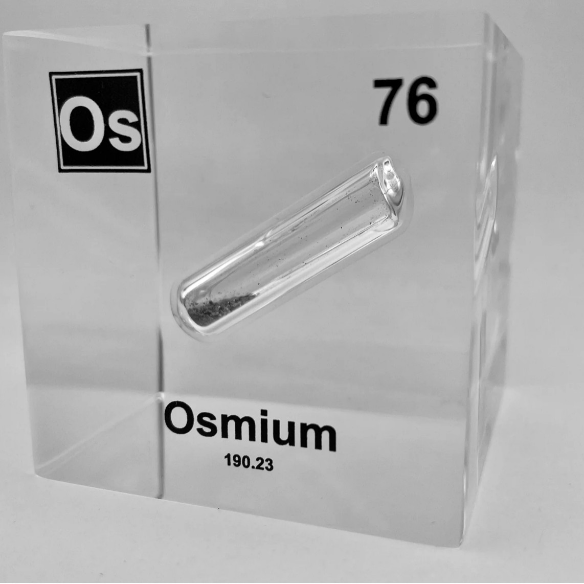 創造的なアクリル元素周期表単質物理キューブ元素表樹脂工芸品ギフト