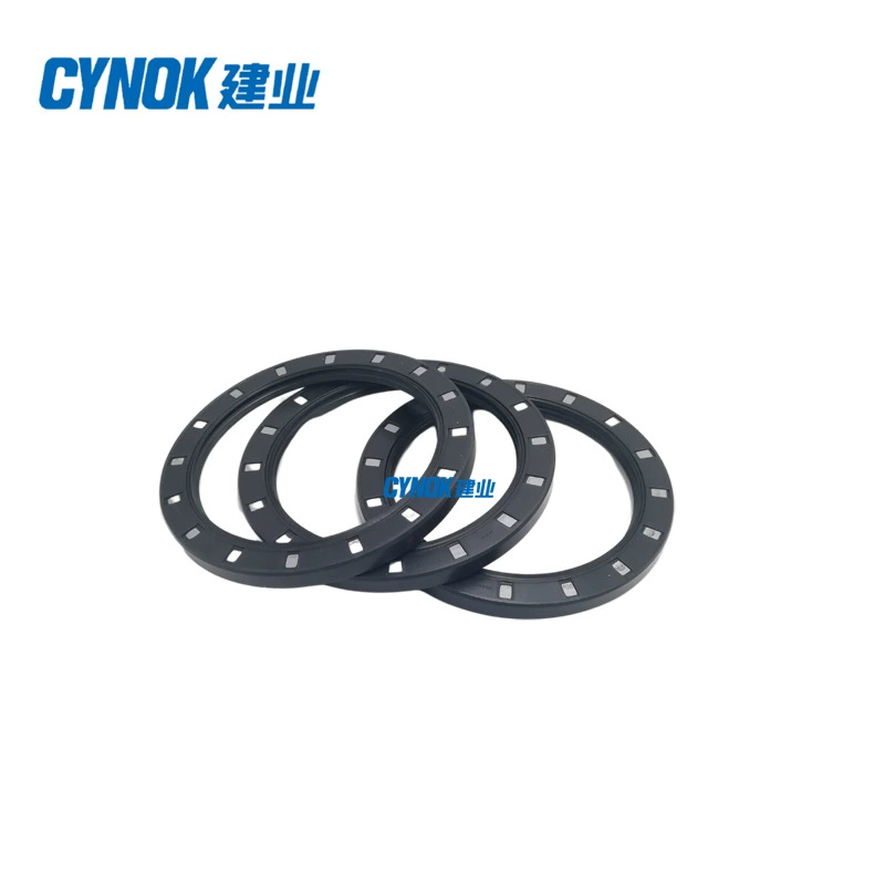 Подходит для сальника коленчатого вала двигателя EX120-5 4BG1, переднего сальника BH2153E: 105*135*10