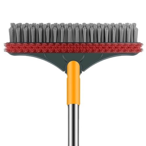 Floor brush, floor seam brush, bathroom toilet tile no dead corner floor brush, corner gap groove brush, cleaning brush, daily necessities