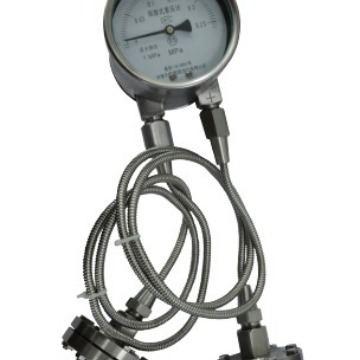 【厂家批发】EC系列差压表 微压差表 静压压力表 安徽电气