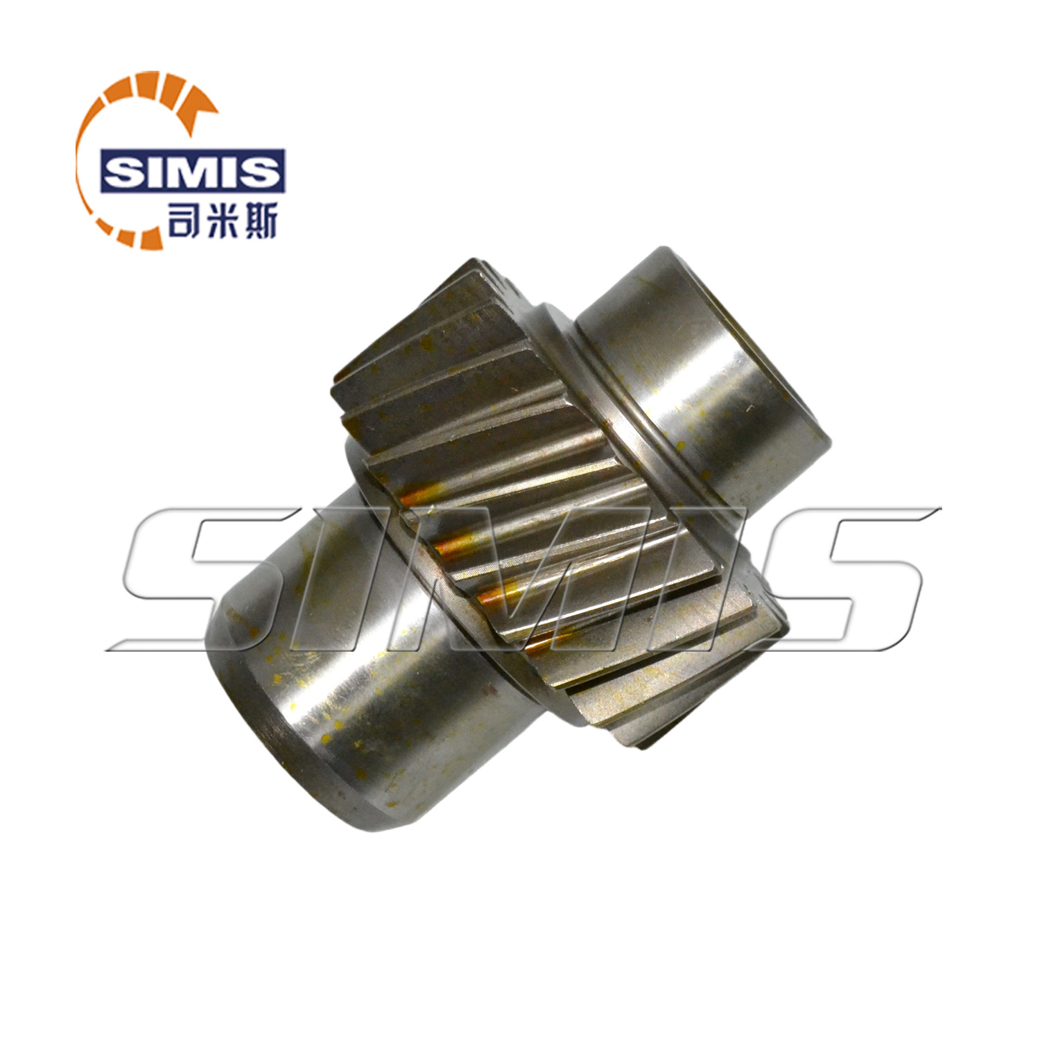 叉车液压油泵齿轮 适用于 小松 6D95/FD40-50-4-5