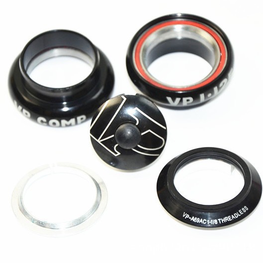 Juego de tazón de VP-A69 34mm tubo recto incorporado oculto peilin rodamiento tazón conjunto carretera muerto coche muñeca conjunto