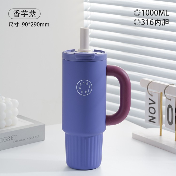 Taza de aislamiento caliente Taza de hielo Taza