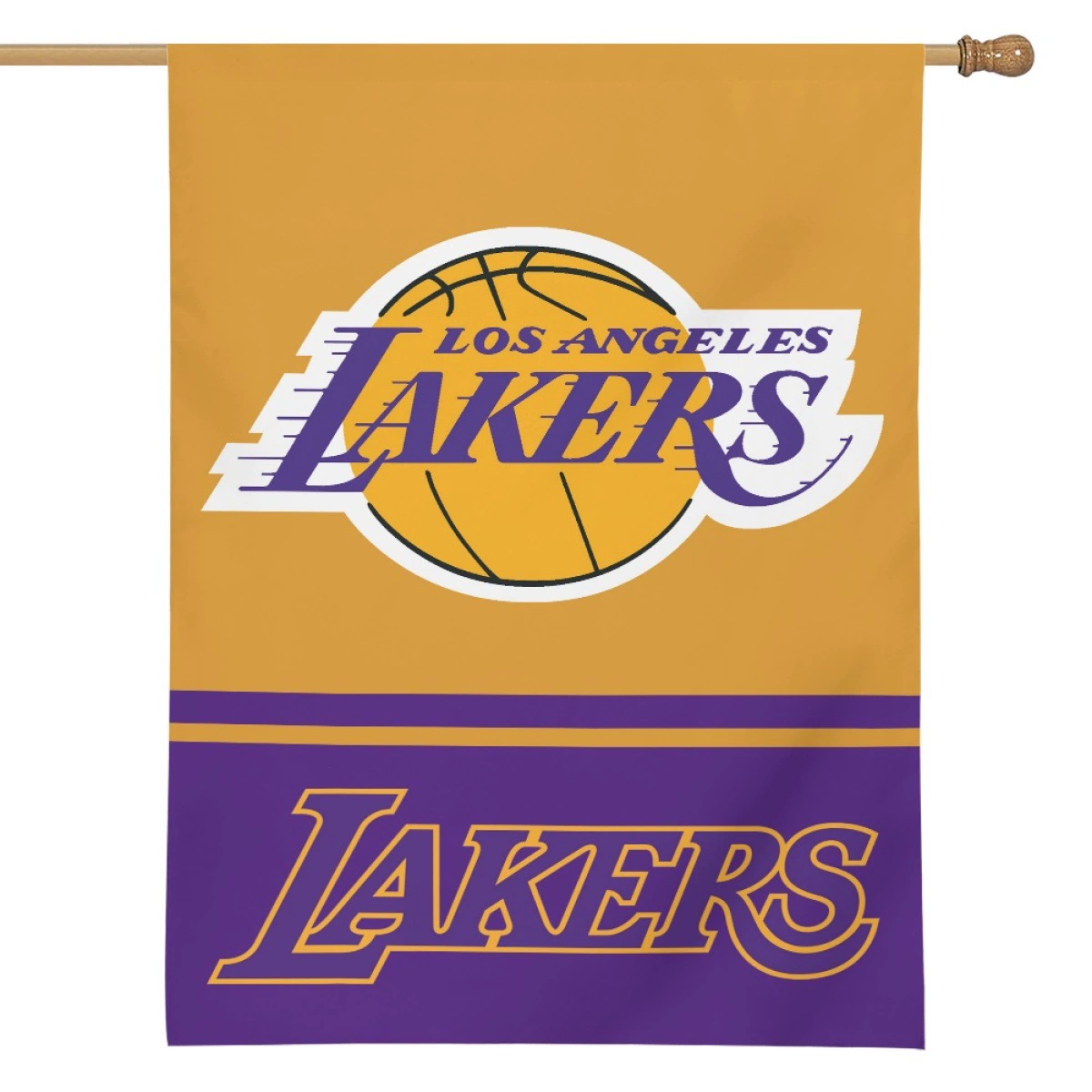 NBA садовый баннер баннер Золотая гора воины фанатские изделия флаг уличное оформление баннер Лейкерс помогите флаг