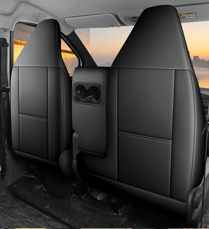 26 types of seat covers for Geely Remote Star Enjoy V7E, special V8E cotton-linen seat covers for five or seven-seater cars, leather and ice silk car seat cushions
