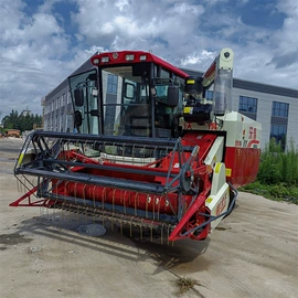 拖拉机;收获机械;种植机械