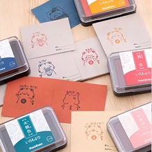 �ձ�����Shachihataӡ����L��Ȼɫ��ˮ��ɫ��Ƥ���ٸ��֎�ӡ̨