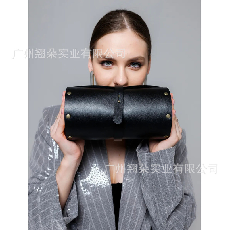 ロシアの人気メーカー卸売 2025 新しいレディースシングルルームバッグトレンディな多用途の小さなバッグ多用途の木製レディースバッグ|undefined