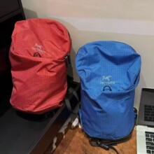 大鸟Heliad15双肩包鸡骨架男女户外通勤大容量背包轻便旅行背包包