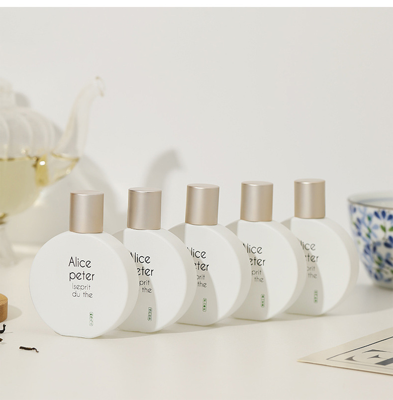 Lushan Cloud Fuding White Tea Unisex Perfume Lasting Fragrance_voghion.com