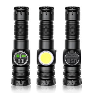 �羳�¿����׃��COB+�׼��⏊�����Ͳ LED����¶�I�������Ͳ