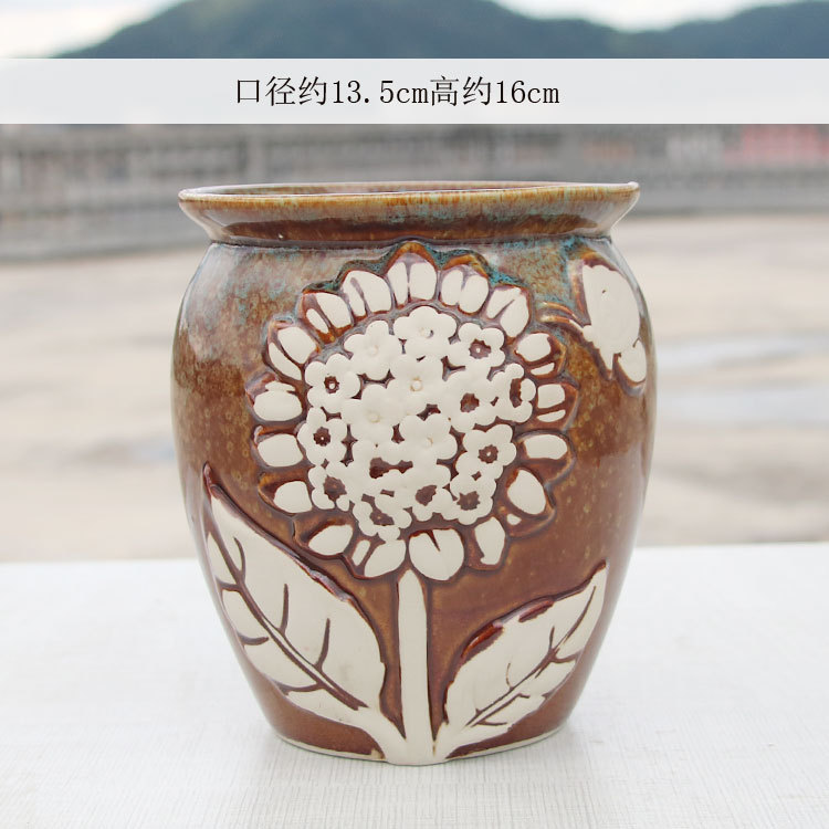 L962老桩盆1个