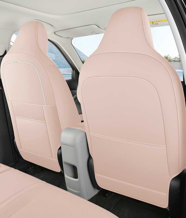 Zero Run A05 dedicated seat covers, 2026 model, full-coverage perforated leather seat covers for the Zero Run A05 car, suitable for all seasons