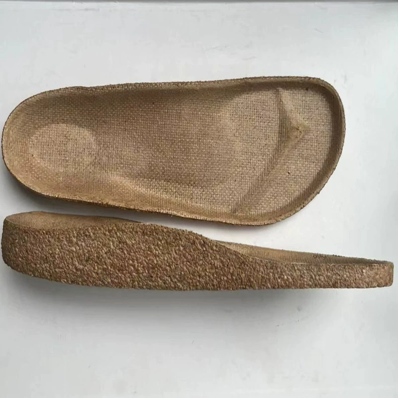 Дунгуань Hengda Обувь Материал Резиновые и Деревянные тапочки Подошва Женская повседневная водная платформа сандалии средняя подошва