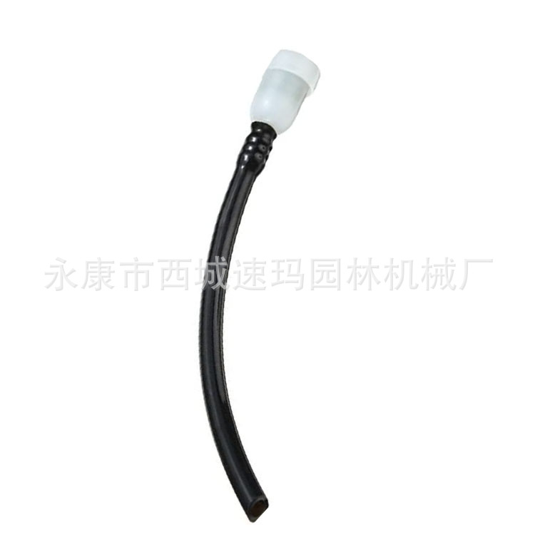 Accesorios de cortadora de césped tubo de presión negativa con equilibrador respirador universal Accesorios comunes