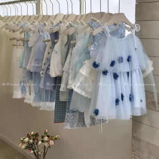 ⁽���ͯ�b���lŮͯ26���Ŀ�90-130�aholacc���s�n�漃ɫ�B��ȹ