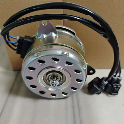 Motor Condenser Electronic – Fan