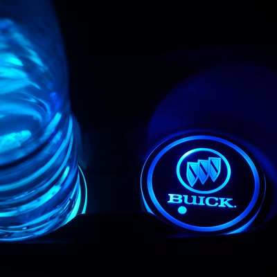 Atmosphere Light – Anti-slip mat - buick-single