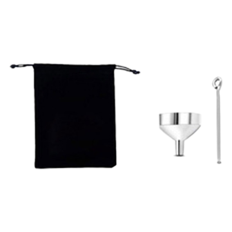 Europea y americana simple pareja cuadrada circón perfume collar se puede abrir para conmemorar parientes pelo cinerario ataúd colgante