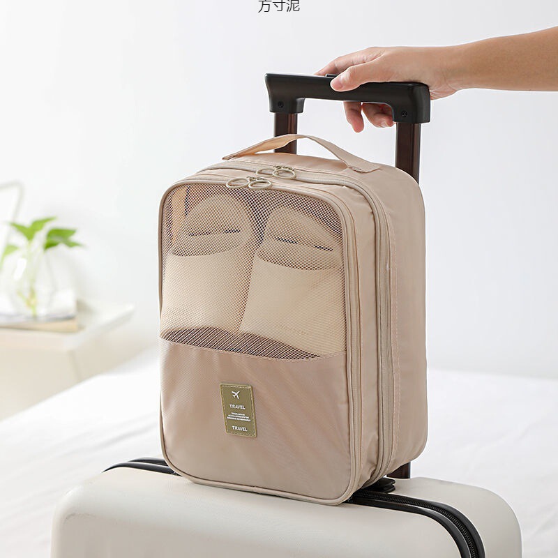 旅行収納袋衣類分装袋ポケットスーツケース衣類整理袋出産予定下着収納バッグセット|undefined