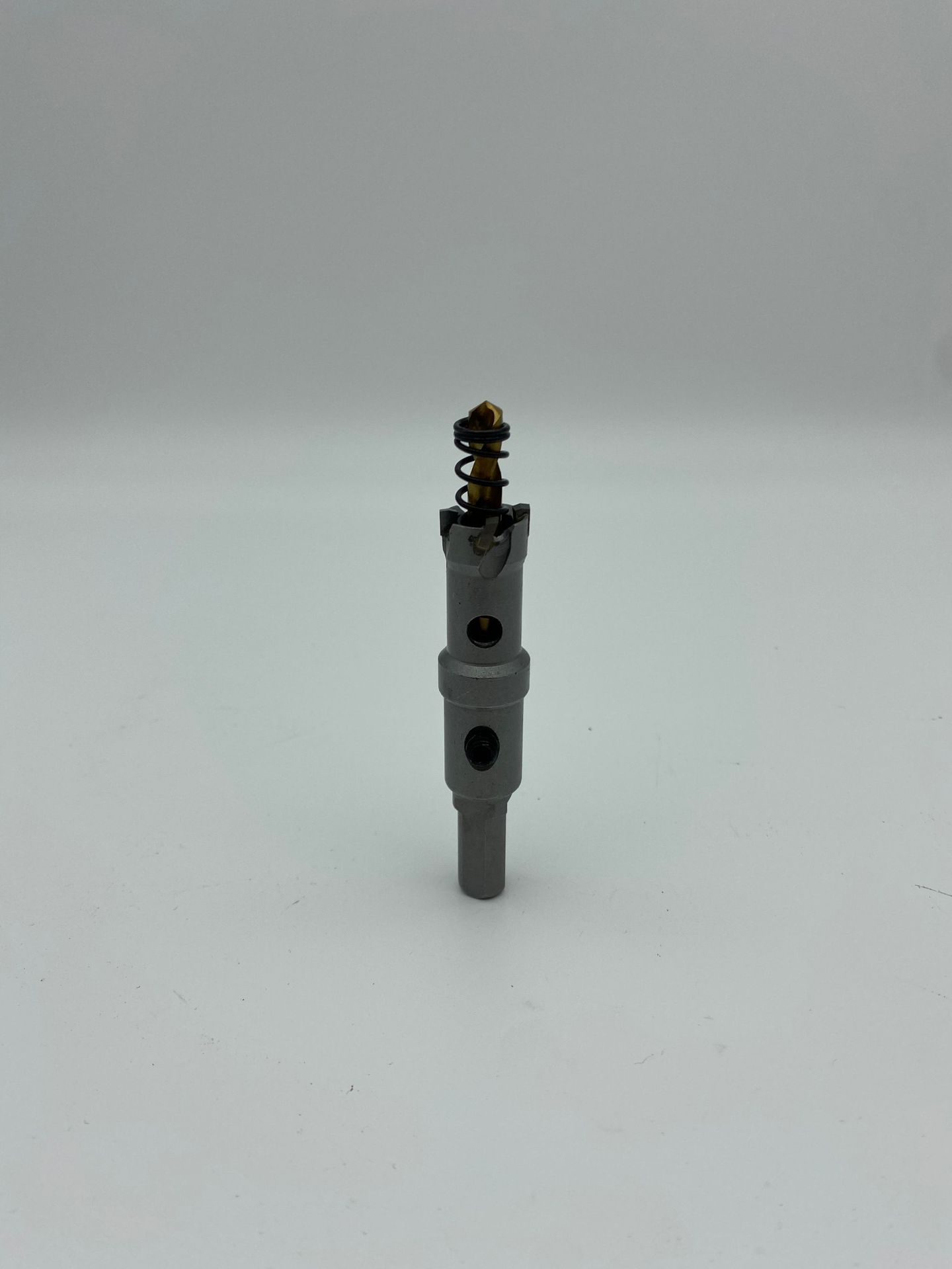 Stainless steel hole opener TCT carbide hole opener metal plate thick iron plate aluminum alloy door lock hole opener