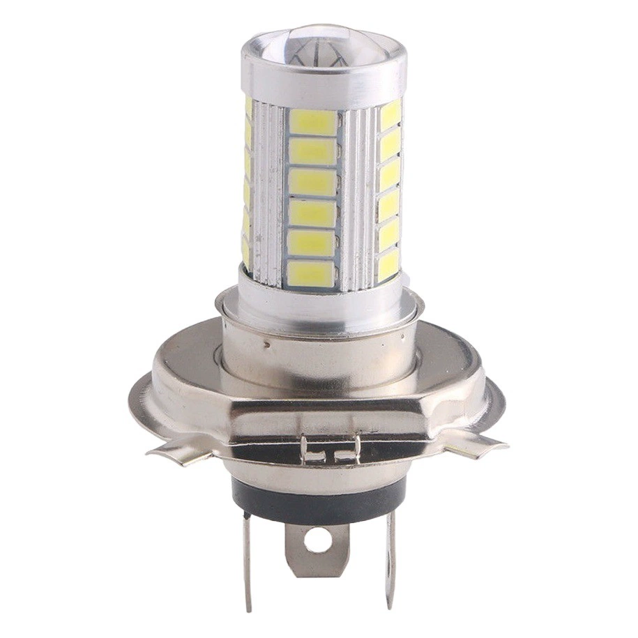 Автомобильные противотуманные фары H4 H7 H8/H11 9005 9006-5630-33SMD светодиодные фары прямая продажа с фабрики
