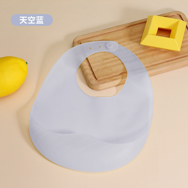 Bolsillo de arroz azul 3D