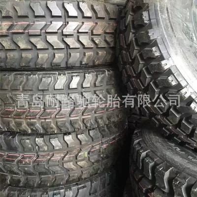 Dongfeng Mengshi – Off-road şinlər