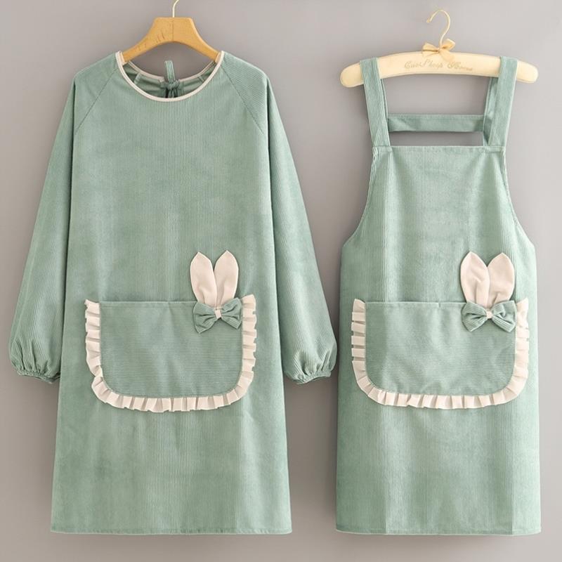 Women's apron smock