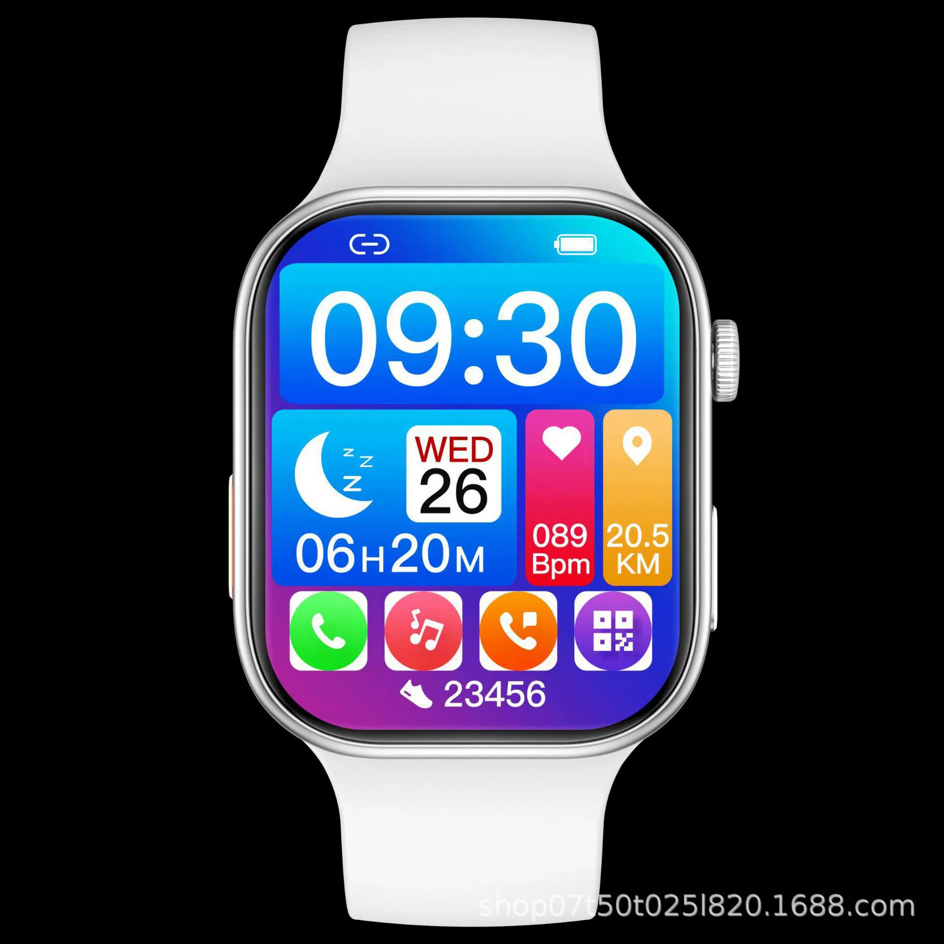 Bracelet, smart device, measures blood pressure, monitors oxygen level, bluetooth