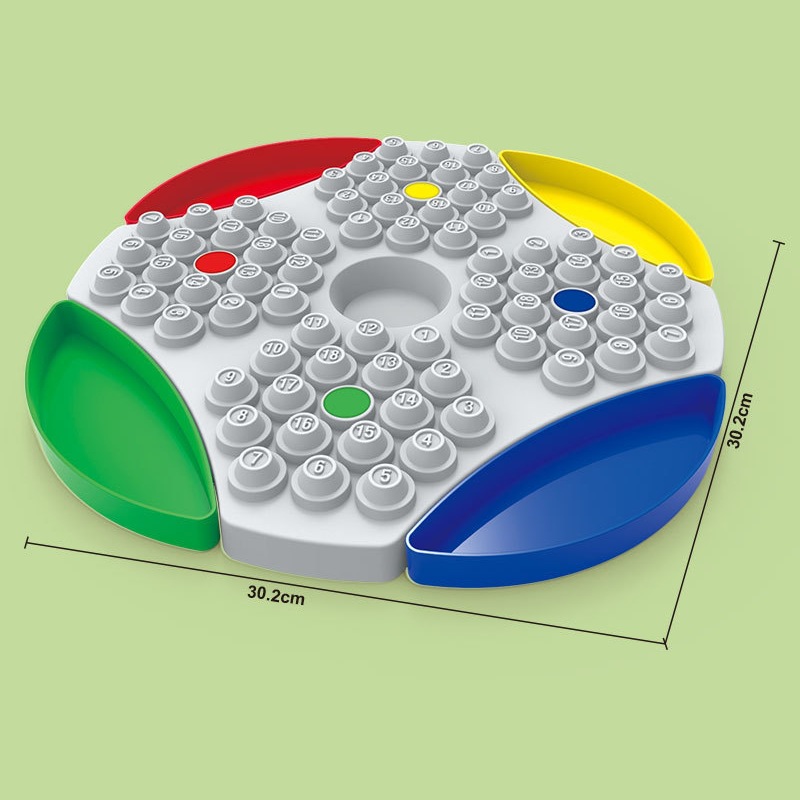 Juegos de mesa para niños aritméticos transfronterizos juguetes de ajedrez interactivos padres-hijos al aire libre matemáticas de educación temprana