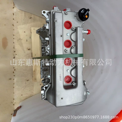 Engine assembly the new Toyota 1ZZ-FE 1.8L