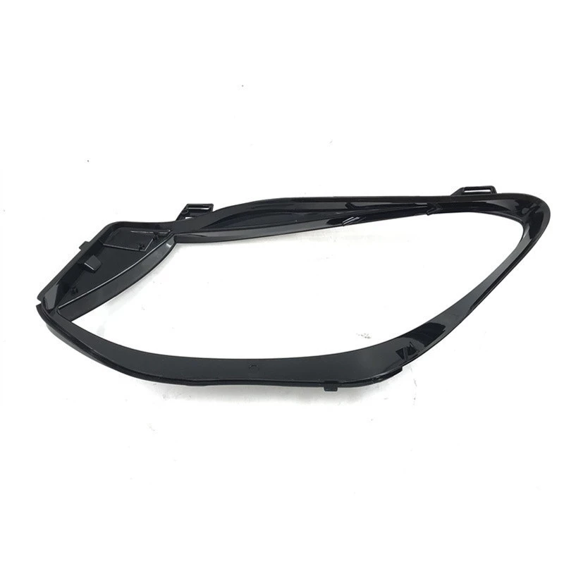 Suitable for 15-19 Mercedes-Benz GLE headlights Barlight rear shell bottom shell GLE30040450 headlight surface shell