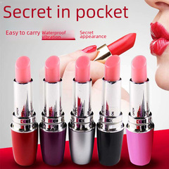 Lipstick Vibrating Egg for Women, G-Spot Vibrator, Flirty Adult Toy for Female Pleasure
