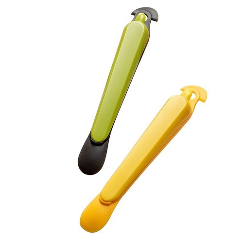 Kitchen multi-functional portable 420 stainless steel orange peeler home fruit peeler jelly express box opener