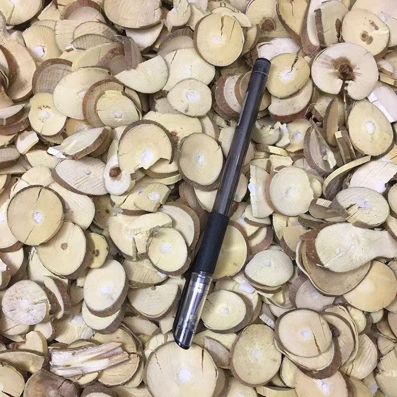 Sang Zhi Twig Pieces (Morus alba) — Dried Mulberry Twig for Herbal Tea & Soup overview