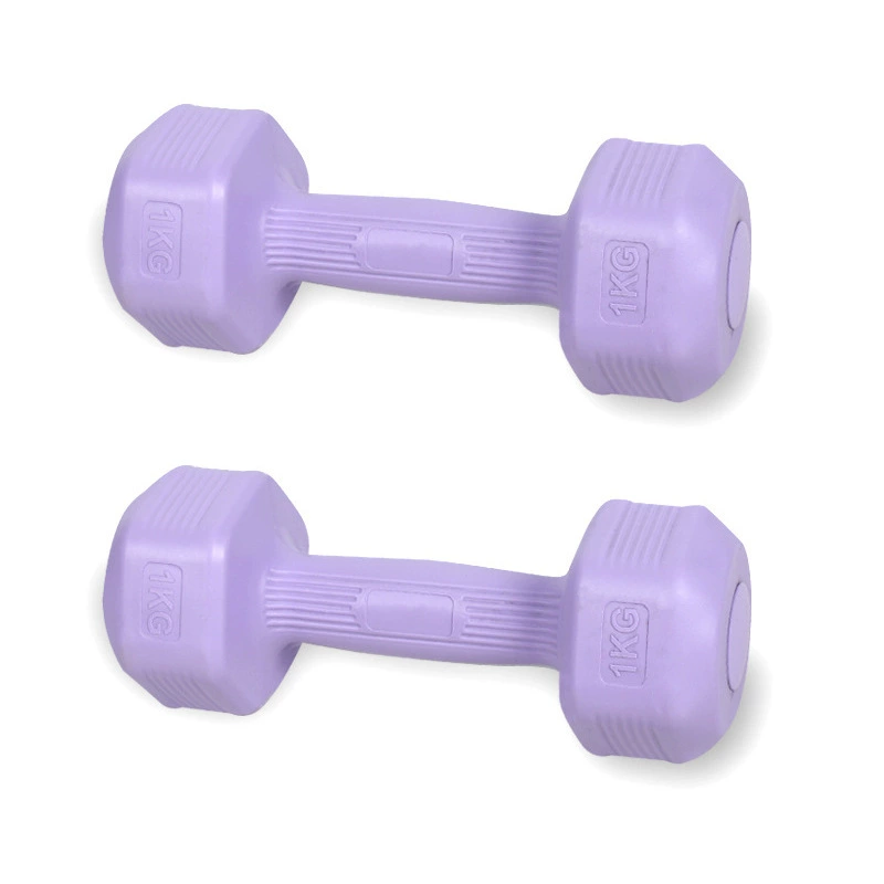 Dumbbells, children's equipment for gym, men's set for yoga, home equipment