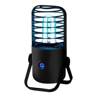 Portable Rechargeable UV ozone disinfection lamp mite removal deodorant sterilization lamp UVC sterilization lamp