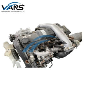 1KZ 1kxt orijinal işlənmiş dizel mühərriki və Toyota üçün aksesuarlar