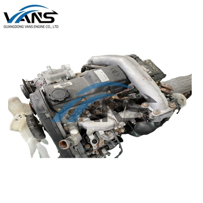 Manufacturers sell Japanese used Engine assembly