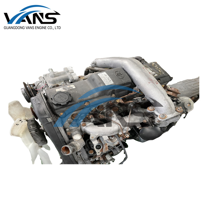 1KZ 1kxt original used diesel engine engine and accessories for Toyota