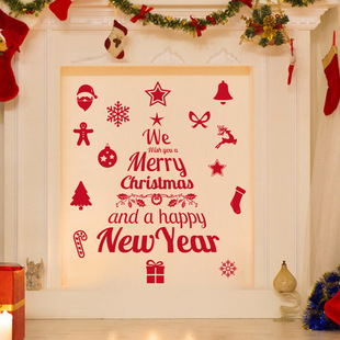 Merry Chrisrtmas��ĸ�tɫ�}�Q���N�� AFC8437�羳�����b��N